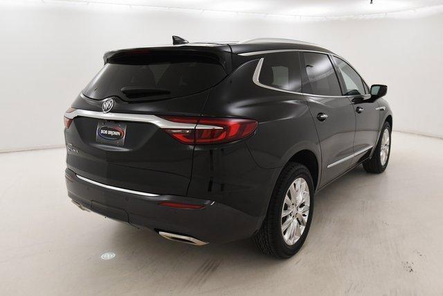 used 2021 Buick Enclave car, priced at $32,440