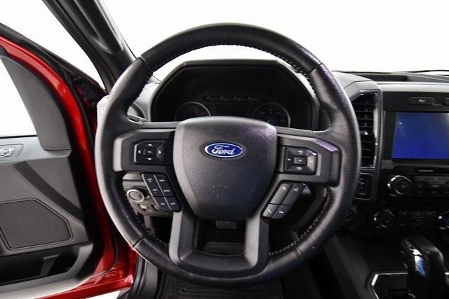 used 2019 Ford F-150 car, priced at $29,500