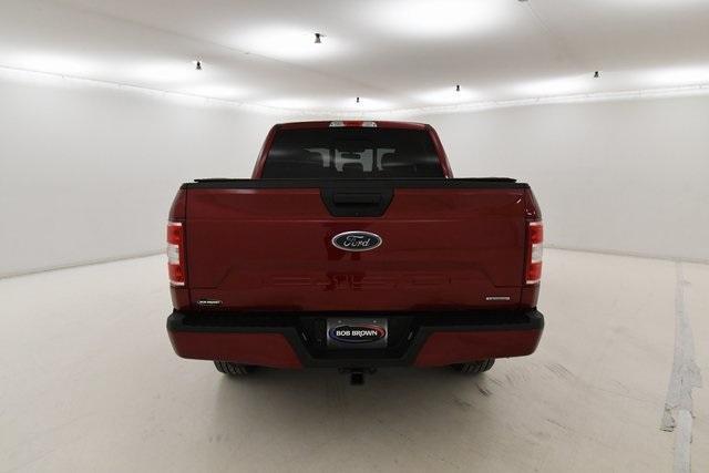 used 2019 Ford F-150 car, priced at $29,500