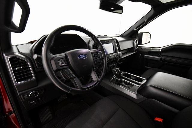 used 2019 Ford F-150 car, priced at $29,500