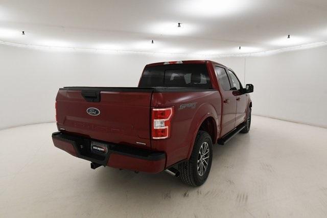 used 2019 Ford F-150 car, priced at $29,500