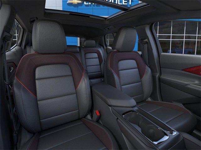 new 2025 Chevrolet Equinox EV car, priced at $54,335