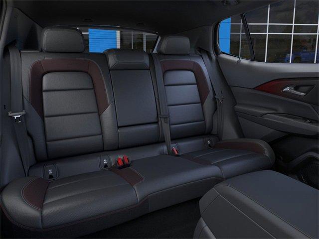 new 2025 Chevrolet Equinox EV car, priced at $54,335
