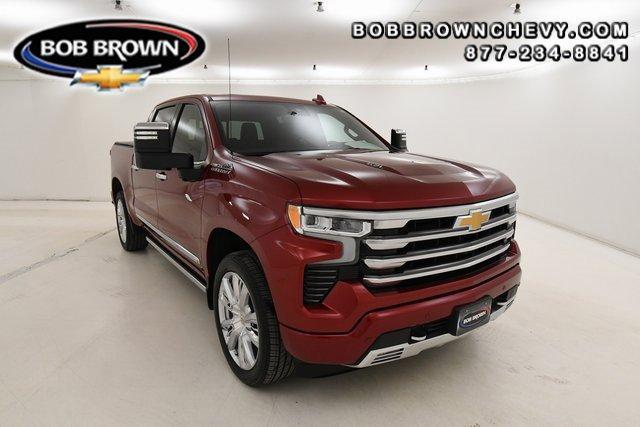 used 2024 Chevrolet Silverado 1500 car, priced at $59,500