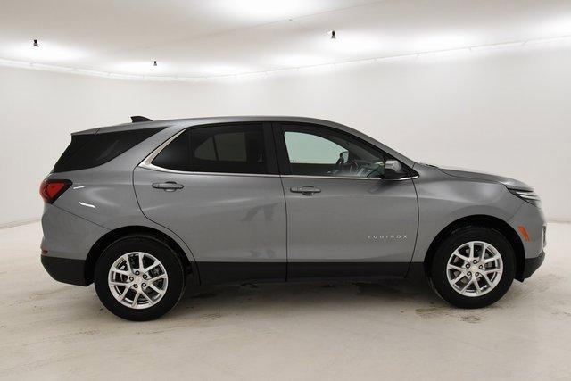 used 2024 Chevrolet Equinox car, priced at $25,245