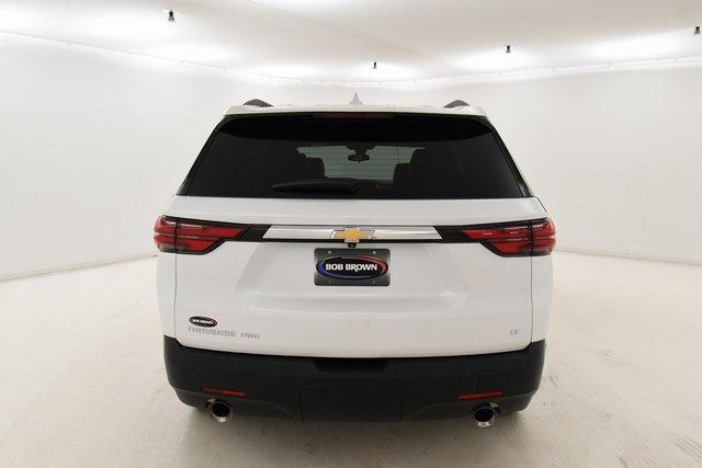 used 2023 Chevrolet Traverse car, priced at $38,990