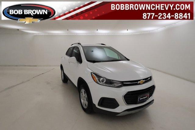 used 2020 Chevrolet Trax car, priced at $16,562