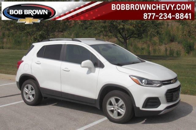 used 2020 Chevrolet Trax car, priced at $16,590