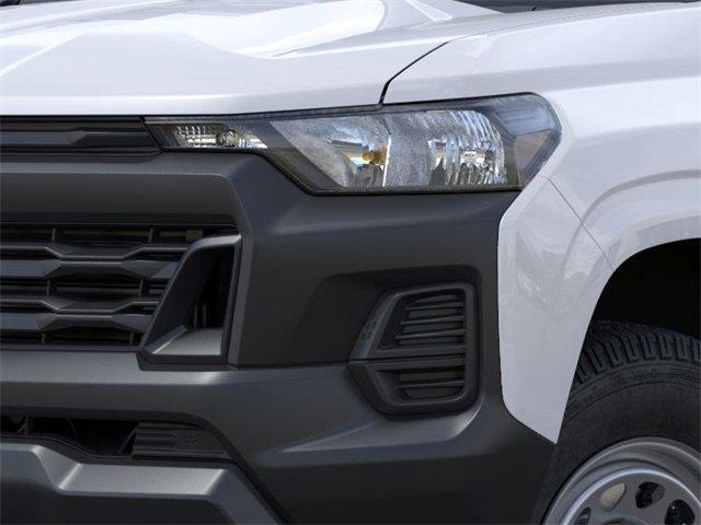new 2025 Chevrolet Colorado car, priced at $35,645