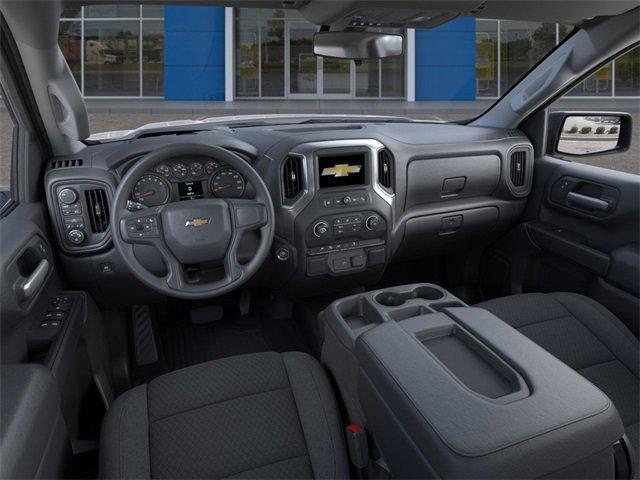 new 2025 Chevrolet Silverado 1500 car, priced at $46,940