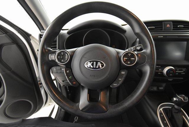 used 2018 Kia Soul car, priced at $11,750