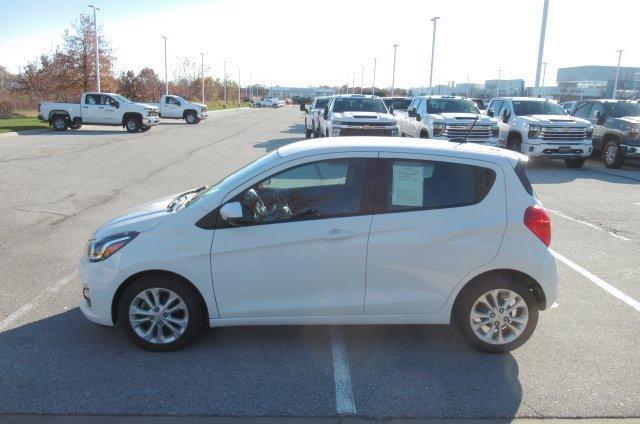 used 2021 Chevrolet Spark car, priced at $13,550