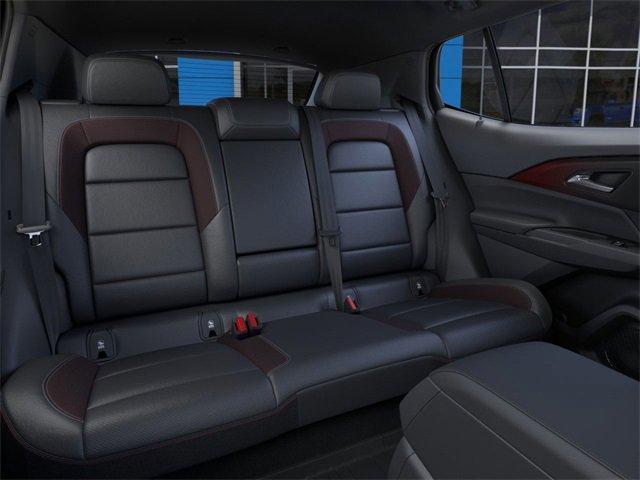 new 2025 Chevrolet Equinox EV car, priced at $52,780