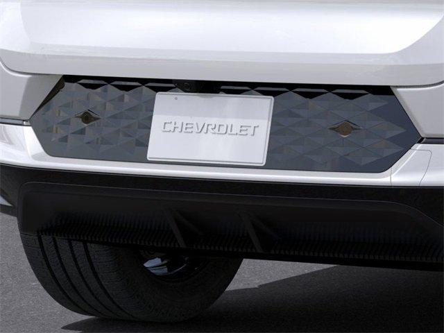 new 2025 Chevrolet Equinox EV car, priced at $52,780