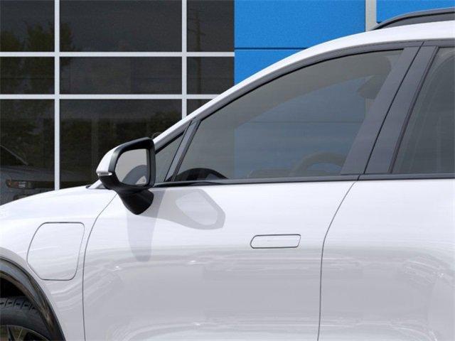 new 2025 Chevrolet Equinox EV car, priced at $52,780