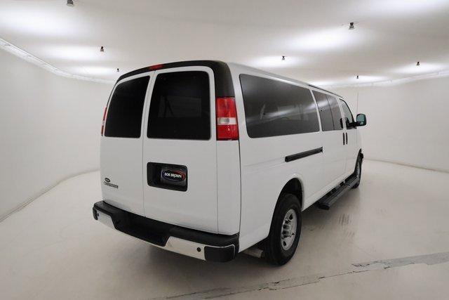 used 2023 Chevrolet Express 3500 car, priced at $53,859