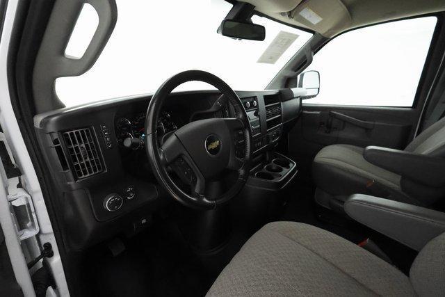 used 2023 Chevrolet Express 3500 car, priced at $53,859