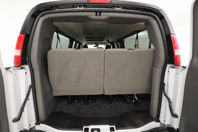 used 2023 Chevrolet Express 3500 car, priced at $53,859