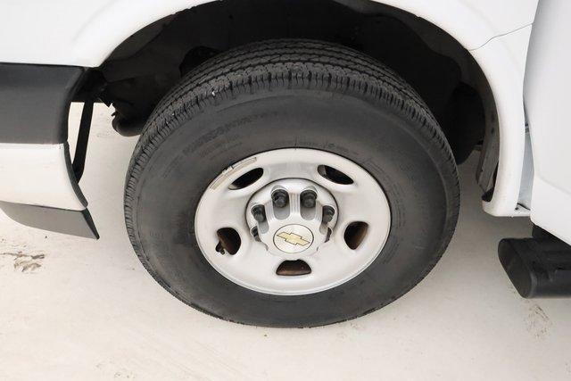 used 2023 Chevrolet Express 3500 car, priced at $53,859