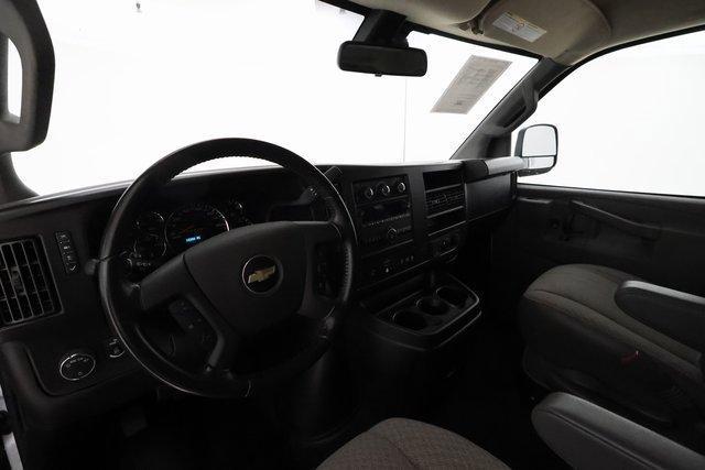 used 2023 Chevrolet Express 3500 car, priced at $53,859