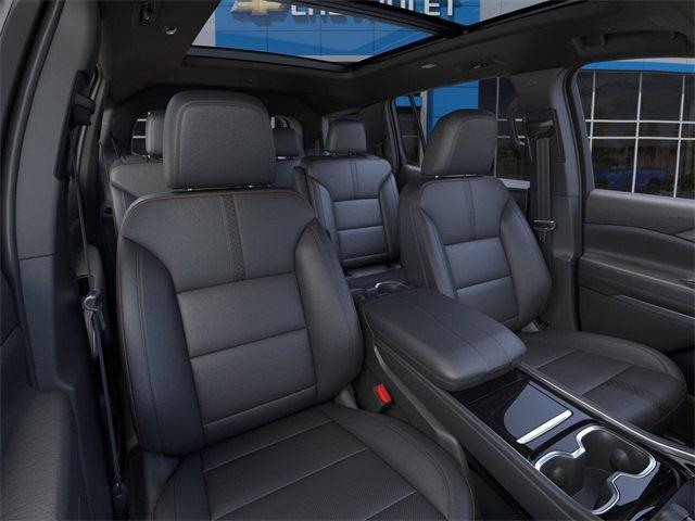 new 2025 Chevrolet Traverse car, priced at $59,070