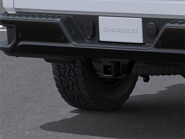 new 2026 Chevrolet Silverado 2500 car, priced at $58,265