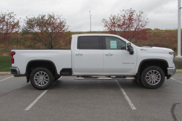 used 2024 Chevrolet Silverado 2500 car, priced at $64,450