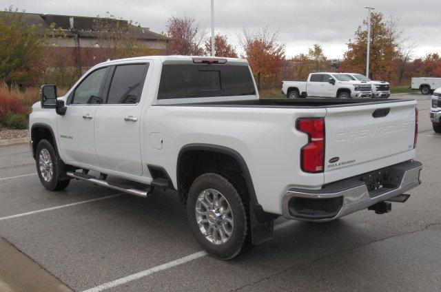 used 2024 Chevrolet Silverado 2500 car, priced at $64,450