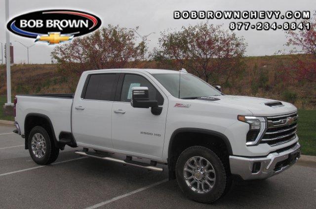 used 2024 Chevrolet Silverado 2500 car, priced at $64,450