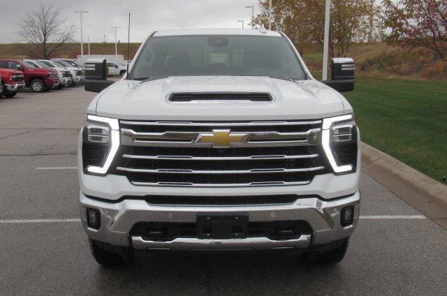 used 2024 Chevrolet Silverado 2500 car, priced at $64,450