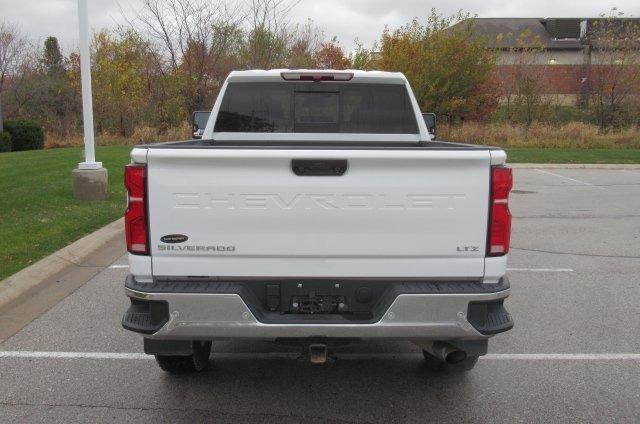 used 2024 Chevrolet Silverado 2500 car, priced at $64,450