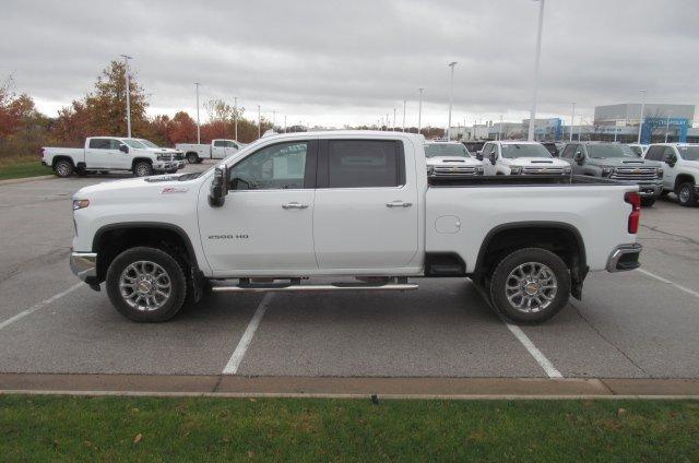 used 2024 Chevrolet Silverado 2500 car, priced at $64,450