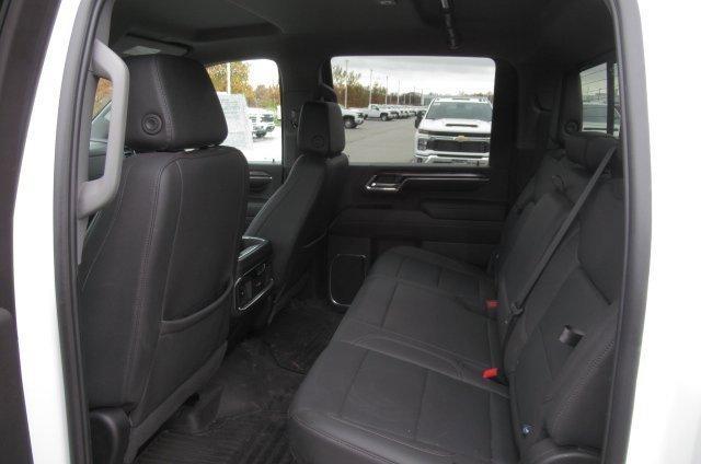 used 2024 Chevrolet Silverado 2500 car, priced at $64,450