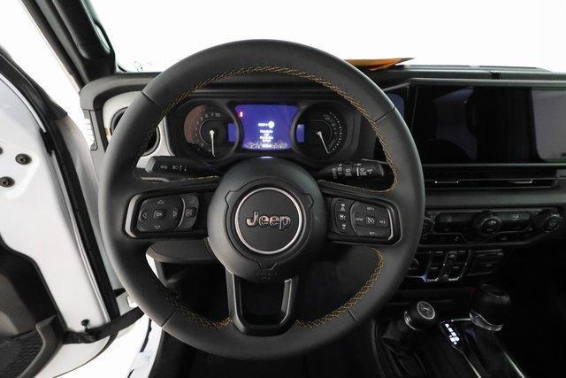 used 2024 Jeep Wrangler 4xe car, priced at $35,785