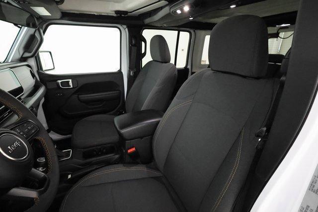 used 2024 Jeep Wrangler 4xe car, priced at $35,785