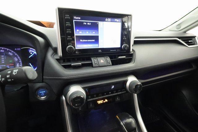 used 2020 Toyota RAV4 Hybrid car, priced at $28,961