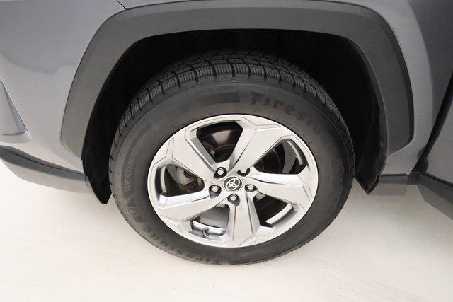 used 2020 Toyota RAV4 Hybrid car, priced at $28,961