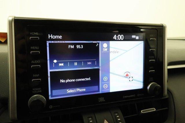 used 2020 Toyota RAV4 Hybrid car, priced at $28,961
