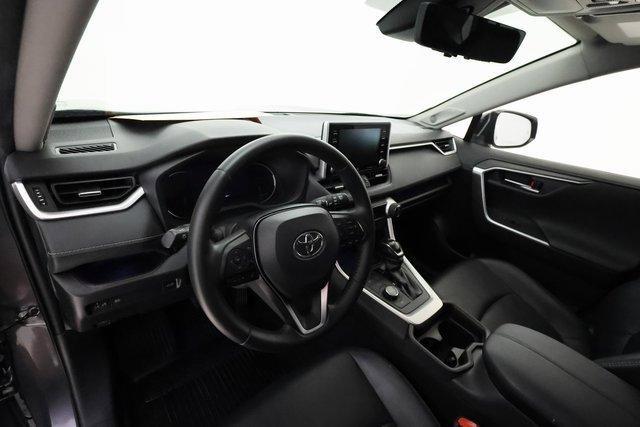 used 2020 Toyota RAV4 Hybrid car, priced at $28,961