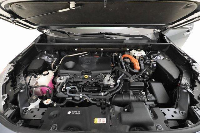 used 2020 Toyota RAV4 Hybrid car, priced at $28,961