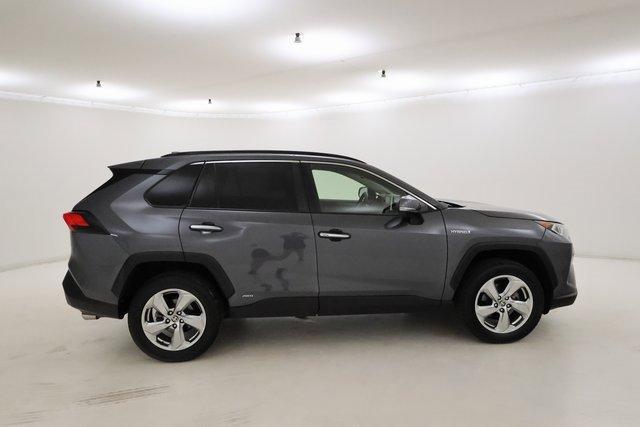 used 2020 Toyota RAV4 Hybrid car, priced at $28,961