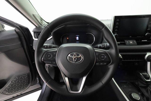 used 2020 Toyota RAV4 Hybrid car, priced at $28,961