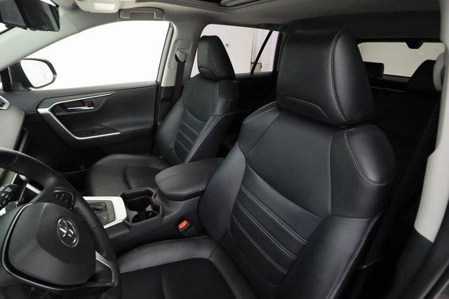 used 2020 Toyota RAV4 Hybrid car, priced at $28,961