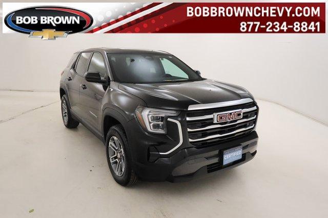 used 2025 GMC Terrain car, priced at $29,461
