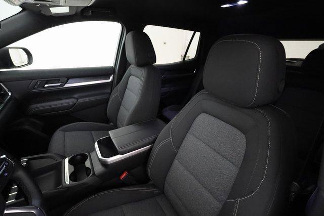 used 2025 GMC Terrain car, priced at $29,932
