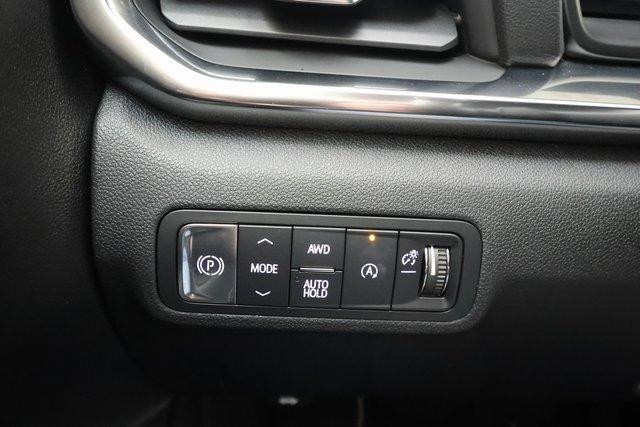 used 2025 GMC Terrain car, priced at $29,932