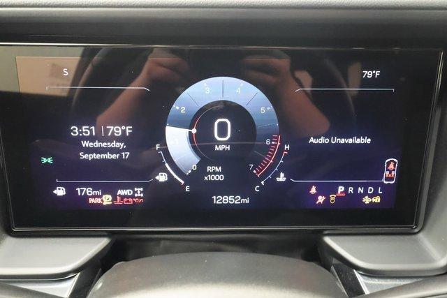 used 2025 GMC Terrain car, priced at $29,932