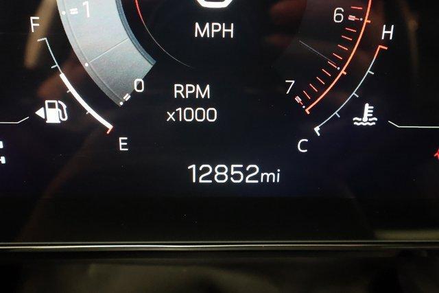 used 2025 GMC Terrain car, priced at $29,932