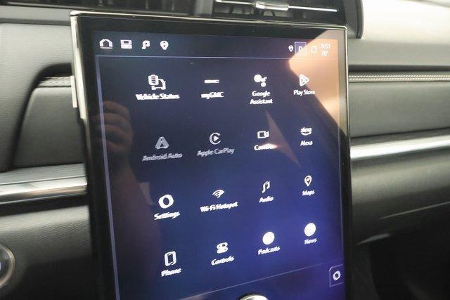 used 2025 GMC Terrain car, priced at $29,932
