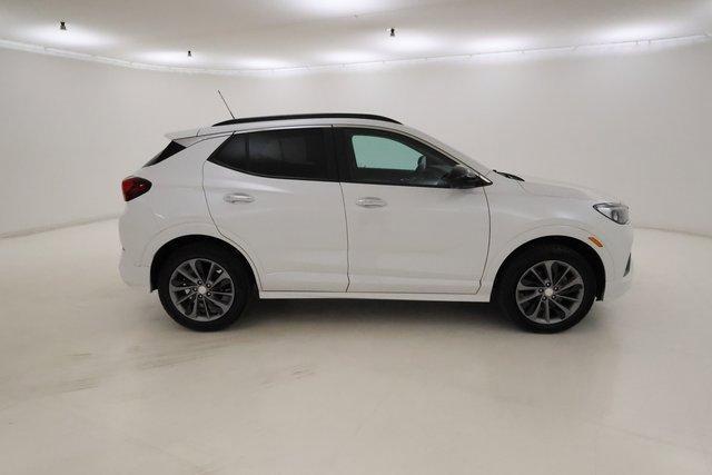 used 2022 Buick Encore GX car, priced at $22,410